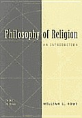 Philosophy Of Religion An Introduction 3rd Edition