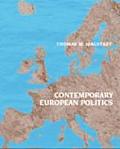 Contemporary European Politics A Comparative Perspective