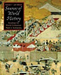 Sources of World History, Volume I