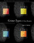 Crime Types A Text Reader