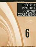 Student Manual: Theory and Practice of Group Counseling 6th Edition