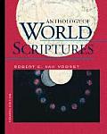 Anthology Of World Scriptures 4th Edition