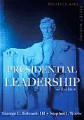 Outlines & Highlights for Presidential Leadership