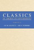 Classics In American Government