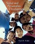 Social and Personality Development (with Infotrac) with Other