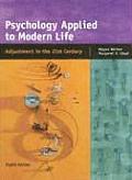 Psychology Applied To Modern Life 8th Edition