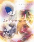 Anthropology With Infotrac 10TH Edition