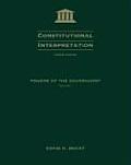 Constitutional Interpretation 8th Edition