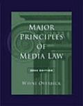 Major Principles of Media Law