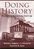 Doing History Research & Writing in the Digital Age