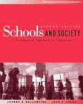 Schools & Society A Sociological Approac