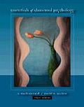 Essentials of Abnormal Psychology (Paperbound Version , Practice Tests, and Infotrac) [With CDROM]