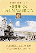 History of Modern Latin America with Infotrac With Infotrac