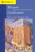 Cengage Advantage Books: Western Civilization: A History of European Society, Compact Edition