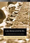 Globalization The Transformation Of Soci