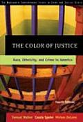 Color of Justice Race Ethnicity & Crime in America