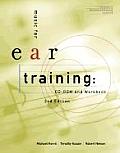 Music for Ear Training with CD ROM & Workbook with CDROM & Workbook 2nd Edition
