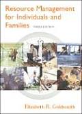 Resource Management for Individuals and Families (with Infotrac)