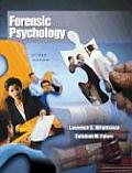 Forensic Psychology (with Infotrac) with Other