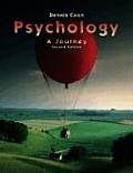 Psychology A Journey with Practice Exams & Infotracr With Practice Exams Vmentor & Infotrac