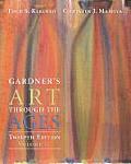 Gardners Art Through The Ages 12th Edition Volume 2