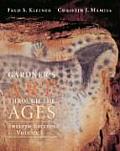 Gardners Art Through The Ages 12th Edition Volume 1