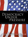 Democracy Under Pressure, Alternate Edition (with Poliprep)