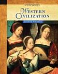 Western Civilization Combined Volume 6th Edition