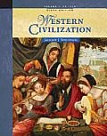 Western Civilization To 1715