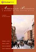 American Passages A History Of The U 2nd Edition