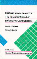 Costing Human Resources