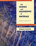 Science & Engineering Of Materials 3rd Edition