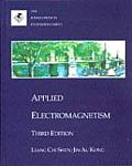 Applied Electromagnetism 3rd Edition