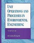 Unit Operations & Processes in Environmental Engineering
