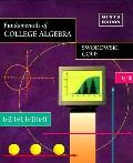 Fundamentals Of College Algebra 9th Edition