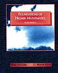 Foundations Of Higher Mathematics 3rd Edition