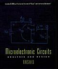 Microelectronic Circuits Analysis & Design
