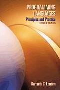 Programming Languages Principles & Practice 2nd Edition