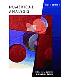 Numerical Analysis 6th Edition