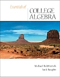 Essentials of College Algebra with CDROM