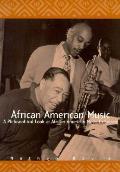 African American music a philosophical look at African American music in society