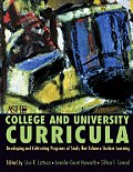 College and University Curriculum (Custom) (02 Edition)