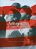 American Ethnic Studies Custom Edition for Cypress College