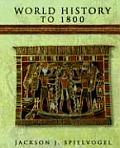 World Hist to 1800 Text