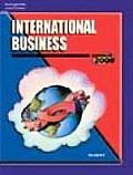 Intro to International Business 2000