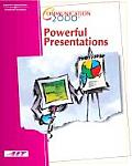 Communication: Powerful Presentations [With CDROM]