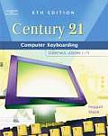 Century 21a Computer Keyboarding Essentials Lessons 1 75