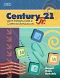 Century 21 Jr. Input Technologies & Computer Applications