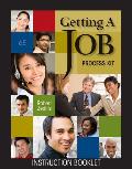 Getting a Job Process Kit (with Resume Generator CD-Rom) [With Resume Generator and Employment Portfolio and Activity Worksheets and Plastic Resume Co