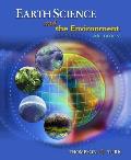 Earth Science & the Environment With Access Code